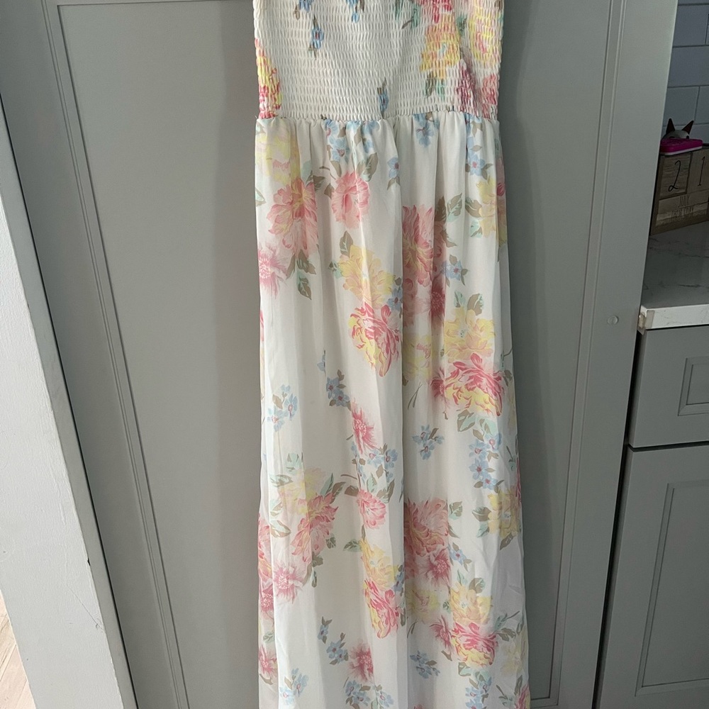 Floral Maxi Dress